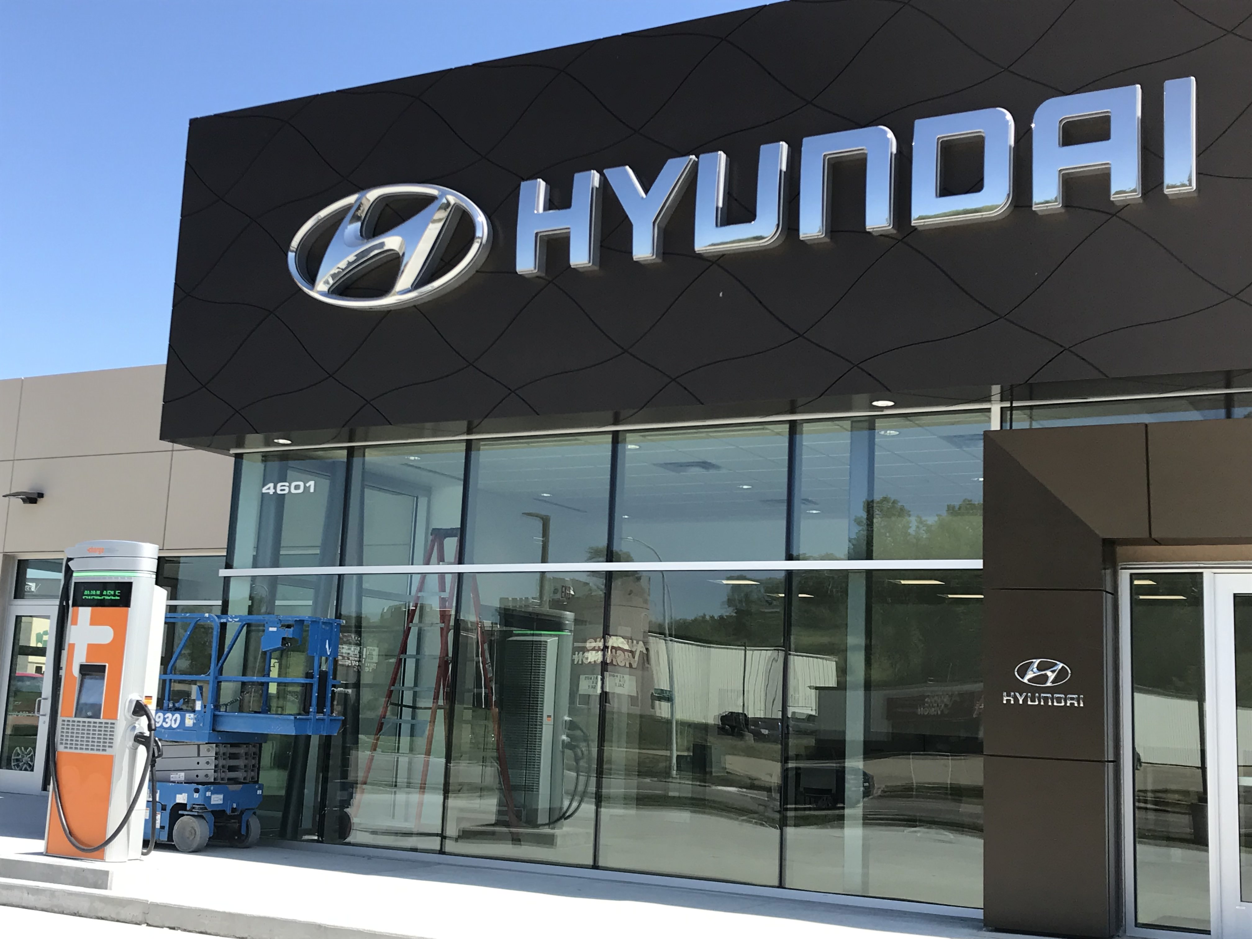 Numbered Window Graphics